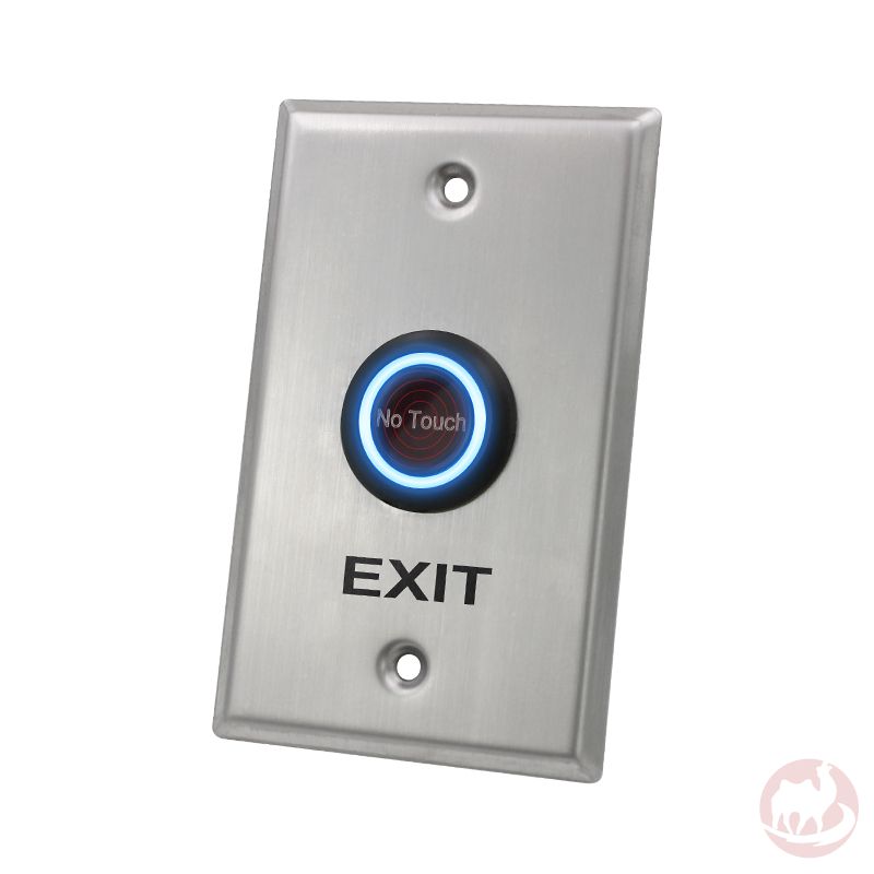 SNT70-B Touchless Exit Button Introduction