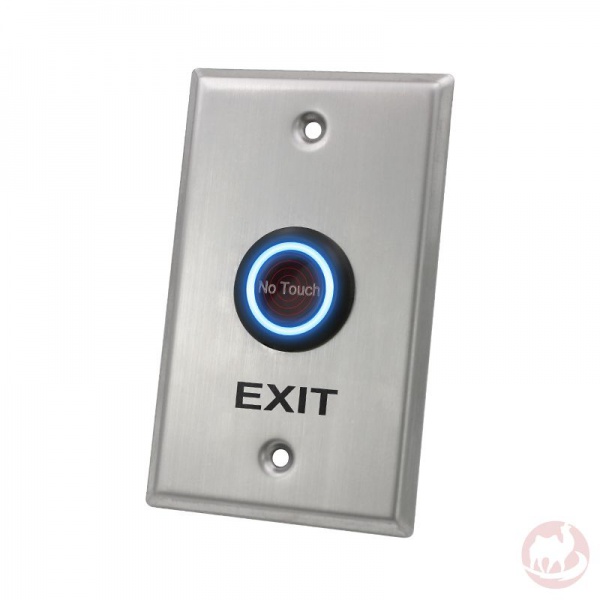SNT70-B Touchless Exit Button Introduction