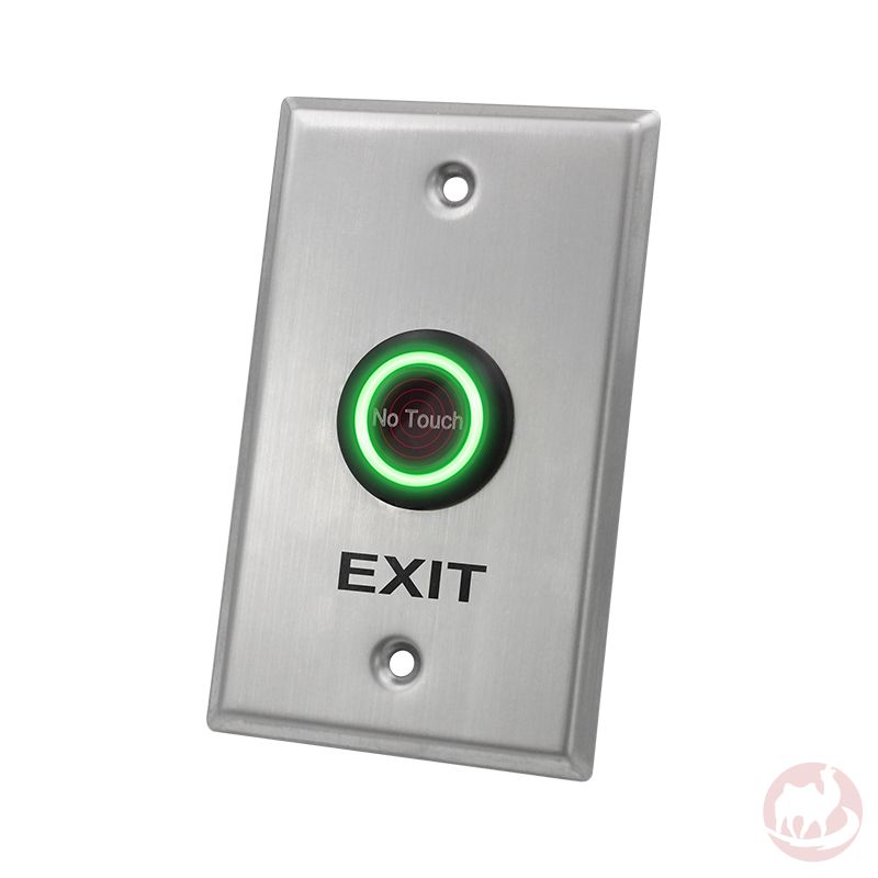 SNT70-B Touchless Exit Button Introduction