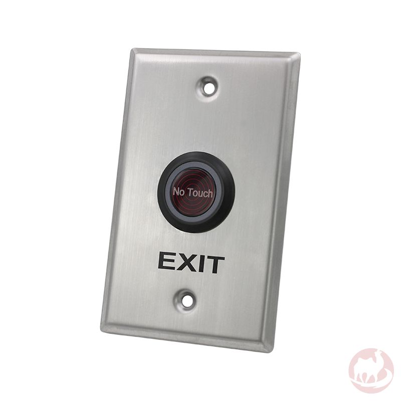 SNT70-B Touchless Exit Button Introduction
