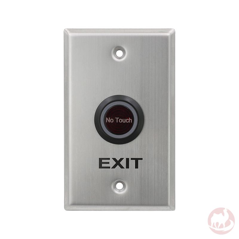 SNT70-B Touchless Exit Button Introduction