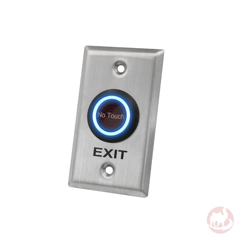 SNT50-B Touchless Exit Button Introduction