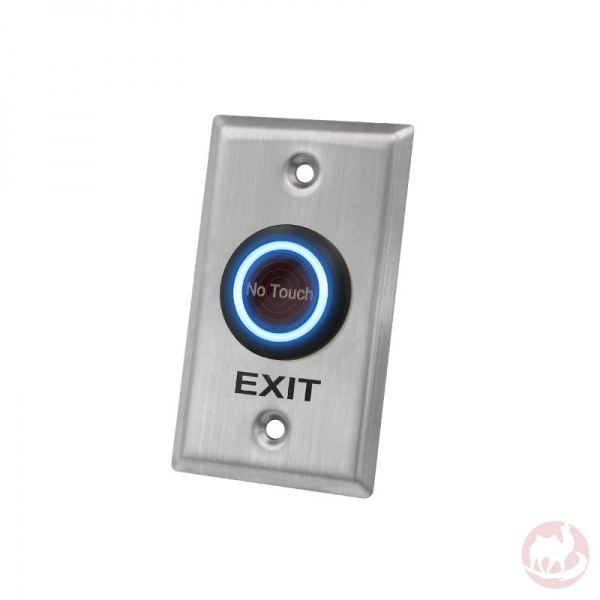 SNT50-B Touchless Exit Button Introduction