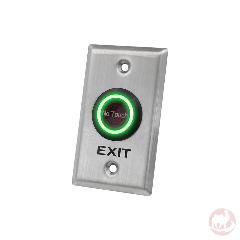 SNT50-B Touchless Exit Button Introduction