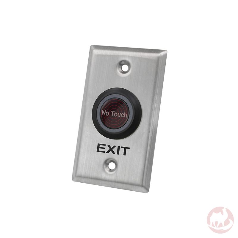 SNT50-B Touchless Exit Button Introduction