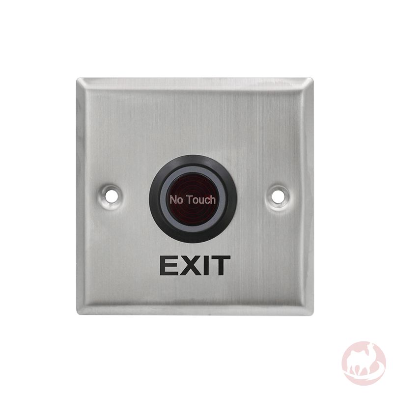SNT86-B Touchless Exit Button Introduction