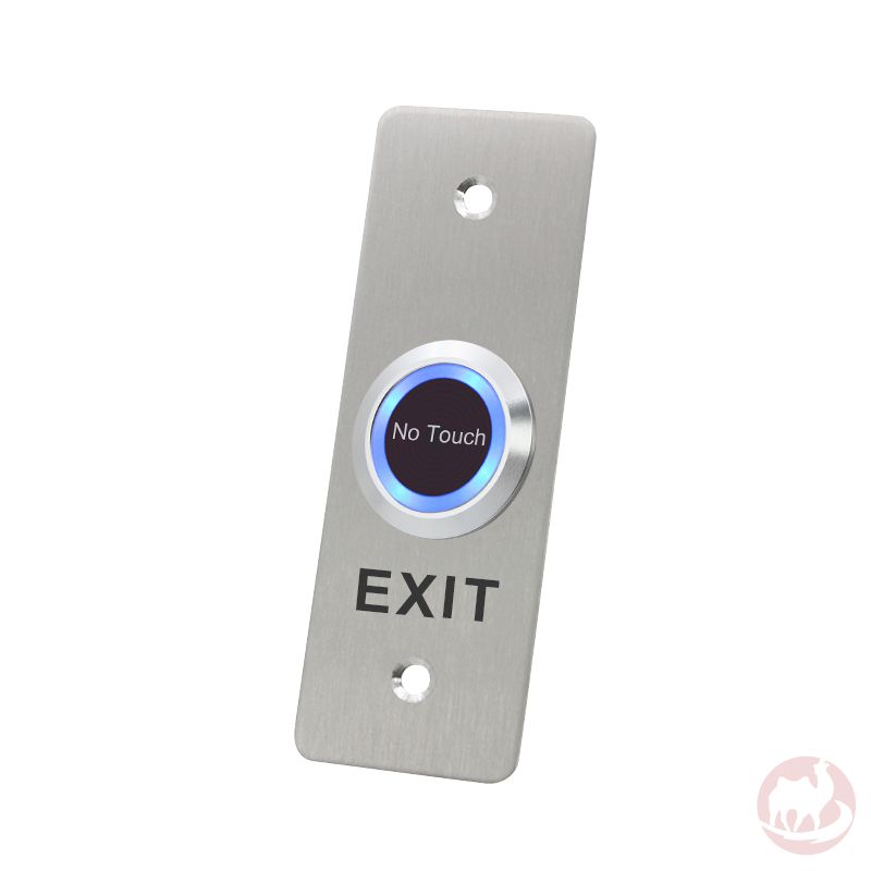 SNT840 Touchless Exit Button Introduction