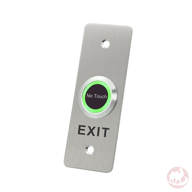 SNT840 Touchless Exit Button Introduction