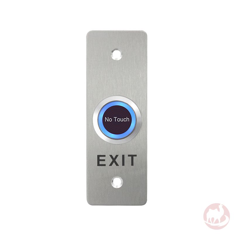 SNT840 Touchless Exit Button Introduction