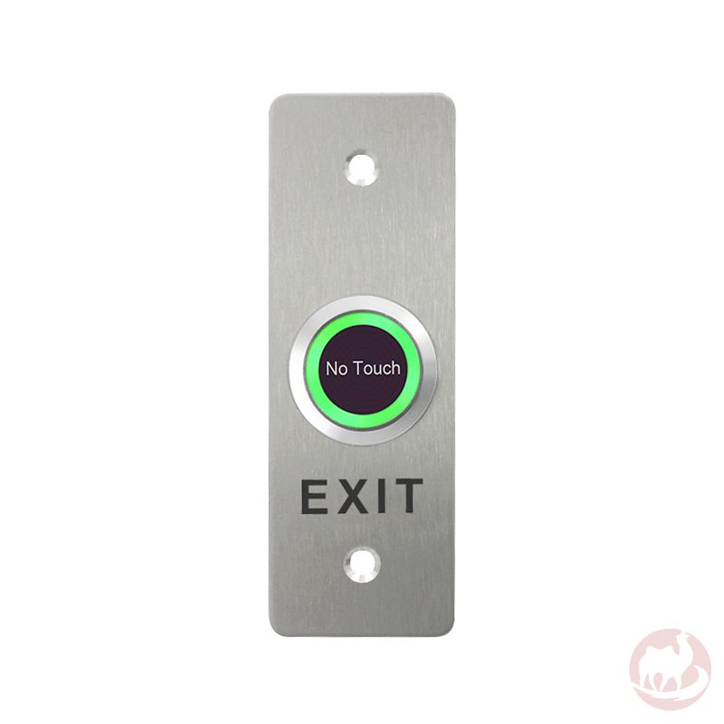 SNT840 Touchless Exit Button Introduction