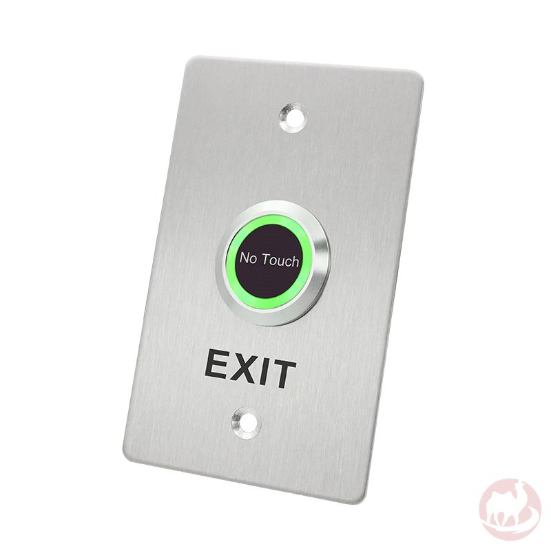 SNT870 Touchless Exit Button Introduction