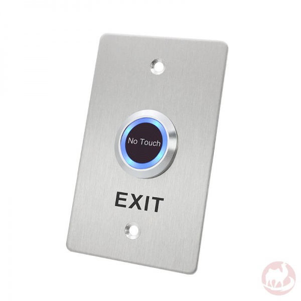 SNT870 Touchless Exit Button Introduction