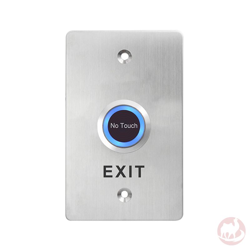 SNT870 Touchless Exit Button Introduction