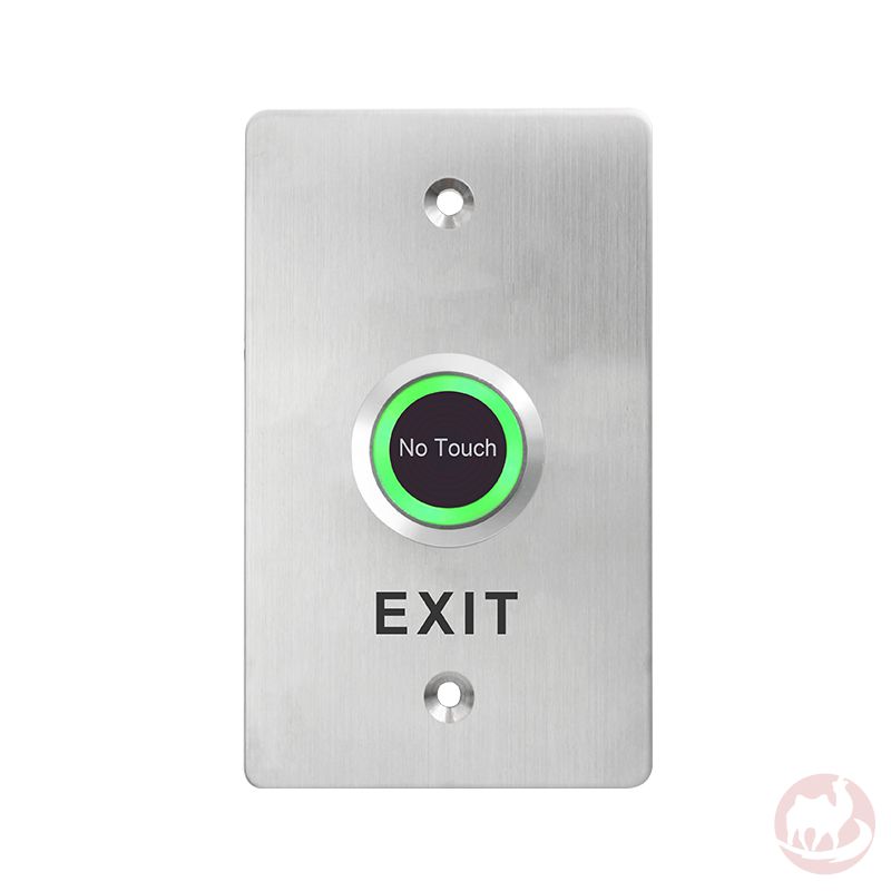SNT870 Touchless Exit Button Introduction