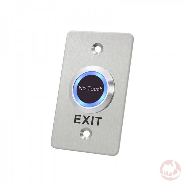SNT850 Touchless Exit Button Introduction
