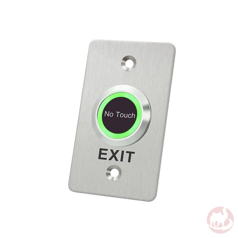 SNT850 Touchless Exit Button Introduction