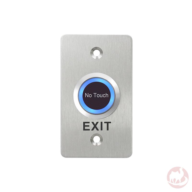 SNT850 Touchless Exit Button Introduction