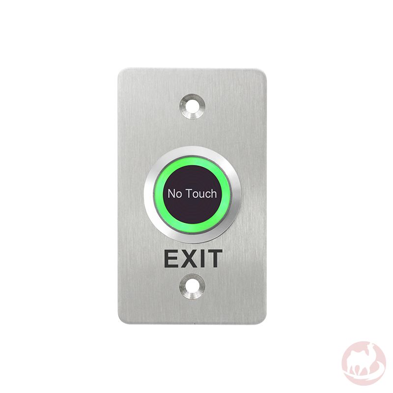 SNT850 Touchless Exit Button Introduction