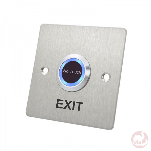 SNT886 Touchless Exit Button Introduction