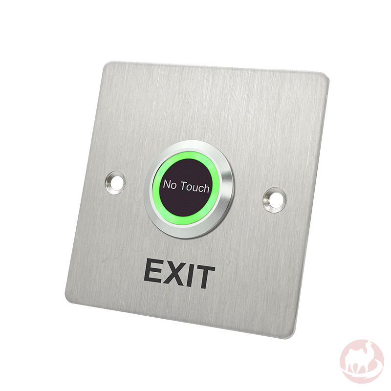 SNT886 Touchless Exit Button Introduction