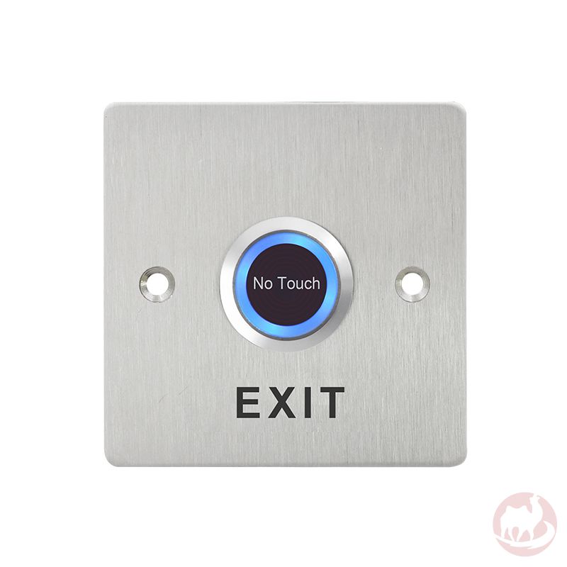 SNT886 Touchless Exit Button Introduction