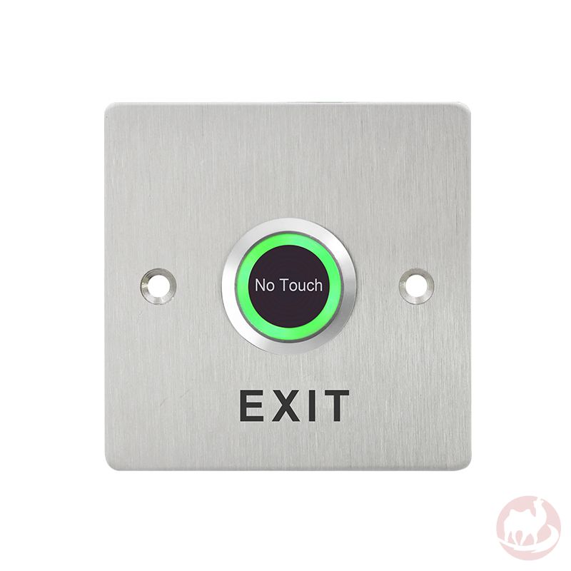 SNT886 Touchless Exit Button Introduction