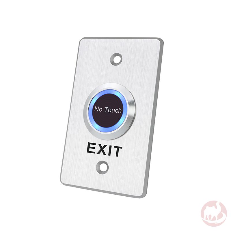ANT850 Touchless Exit Button Introduction