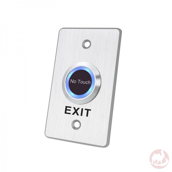 ANT850 Touchless Exit Button Introduction