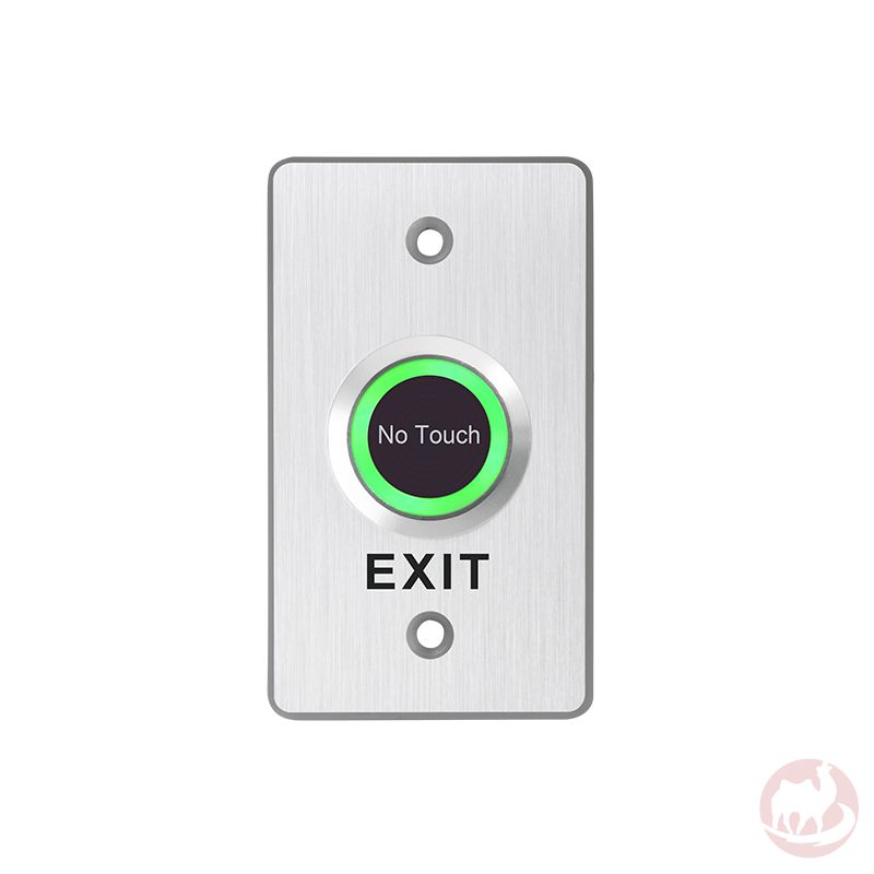 ANT850 Touchless Exit Button Introduction