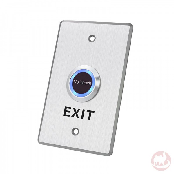 ANT870 Touchless Exit Button Introduction