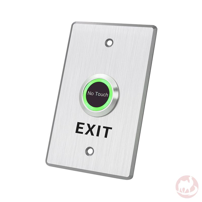 ANT870 Touchless Exit Button Introduction