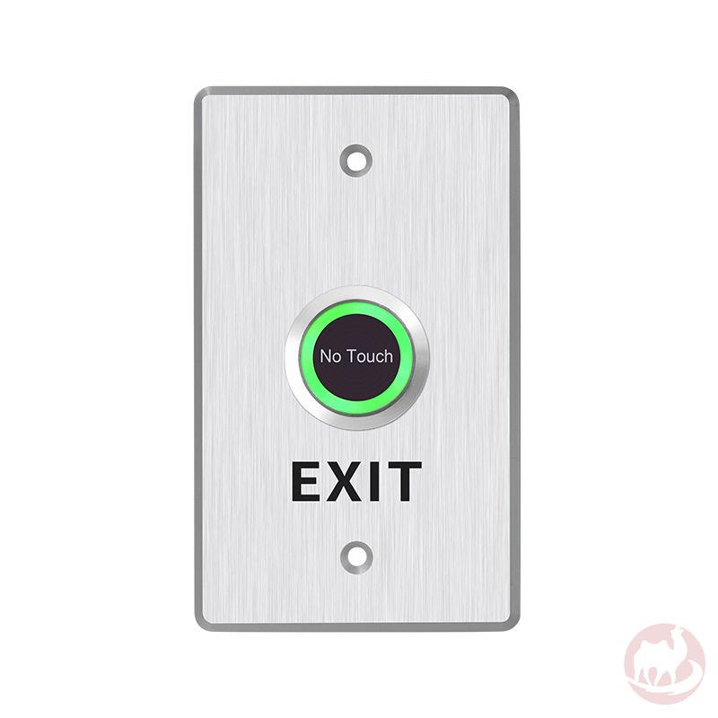 ANT870 Touchless Exit Button Introduction
