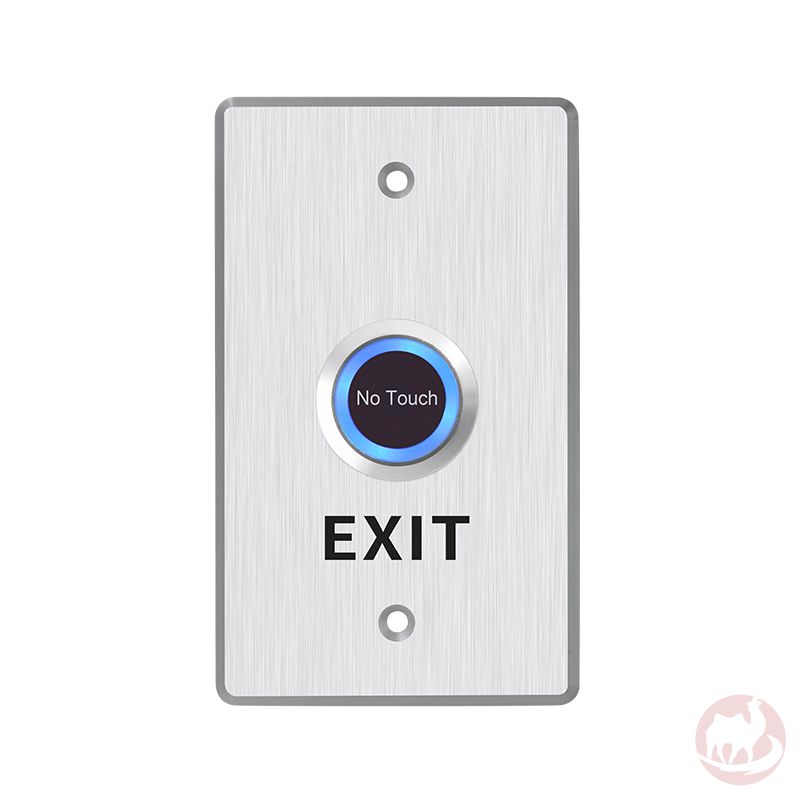 ANT870 Touchless Exit Button Introduction