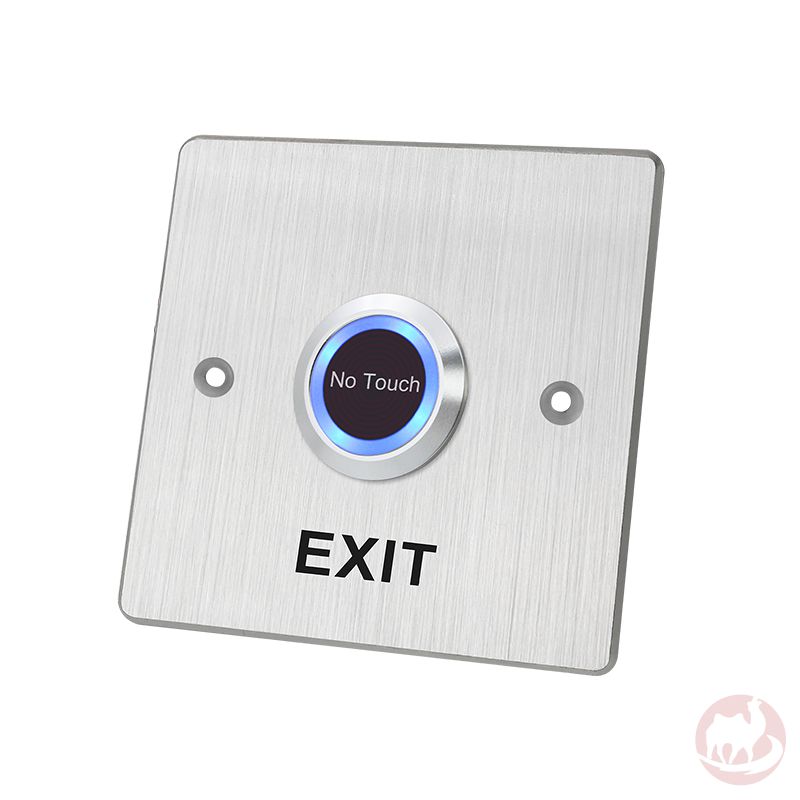 ANT886 Touchless Exit Button Introduction