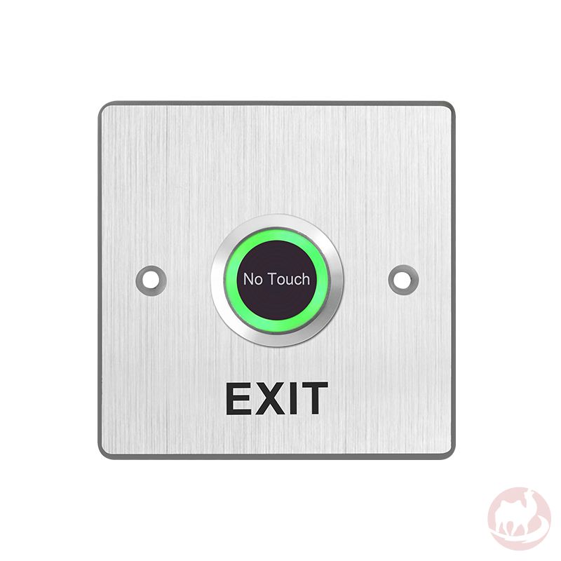 ANT886 Touchless Exit Button Introduction
