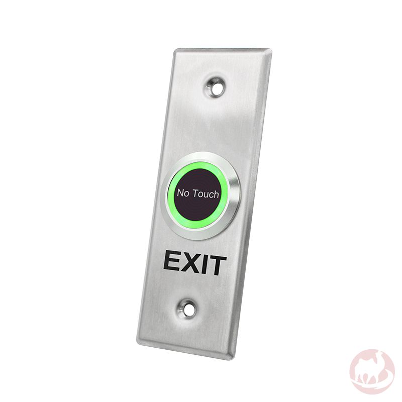 SNT40 Touchless Exit Button Introduction
