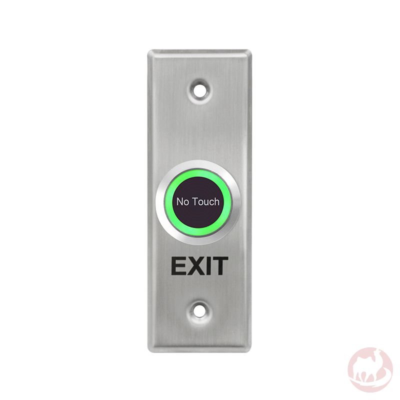 SNT40 Touchless Exit Button Introduction