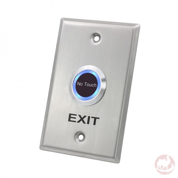 SNT70 Touchless Exit Button Introduction
