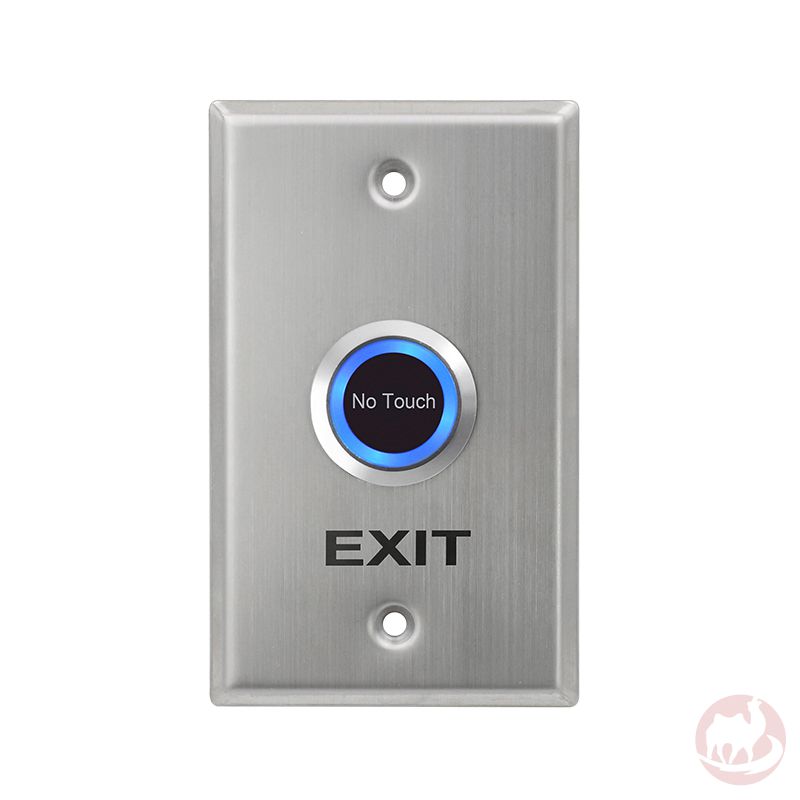 SNT70 Touchless Exit Button Introduction