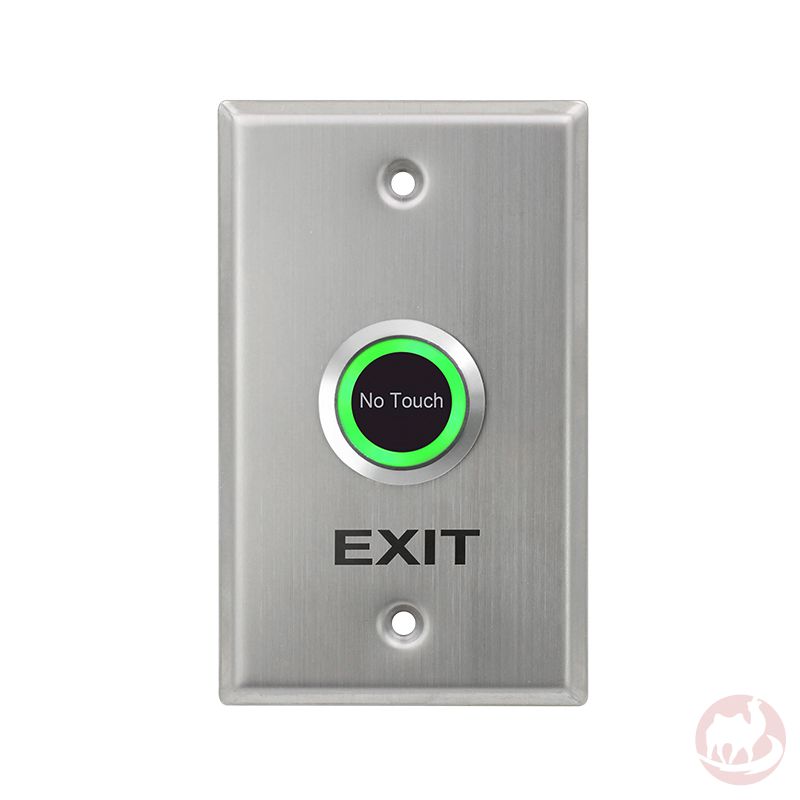 SNT70 Touchless Exit Button Introduction