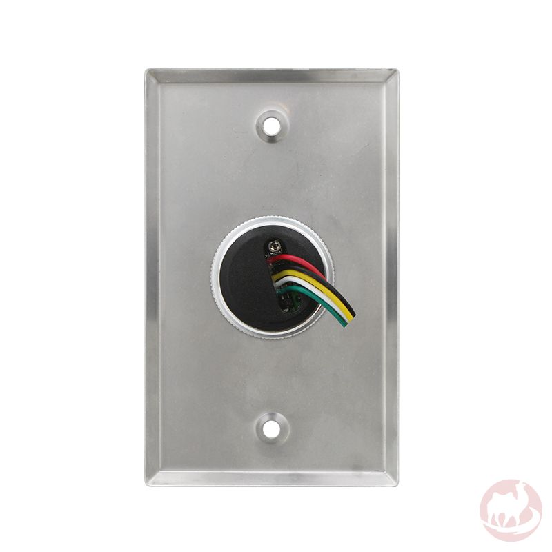 SNT70 Touchless Exit Button Introduction