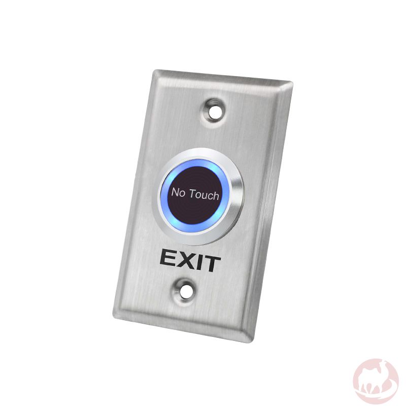 SNT50 Touchless Exit Button Introduction
