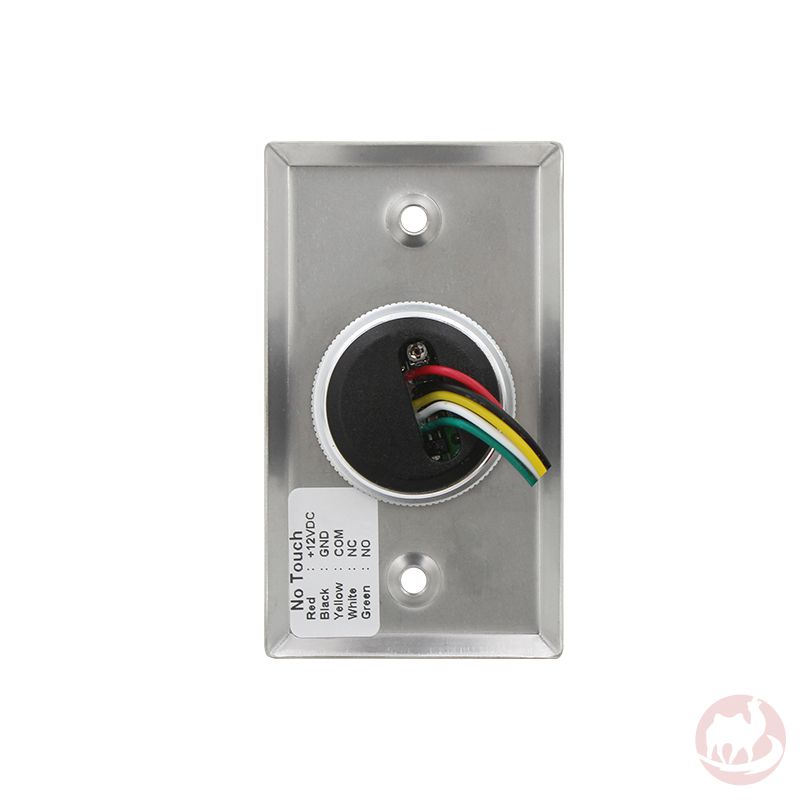 SNT50 Touchless Exit Button Introduction