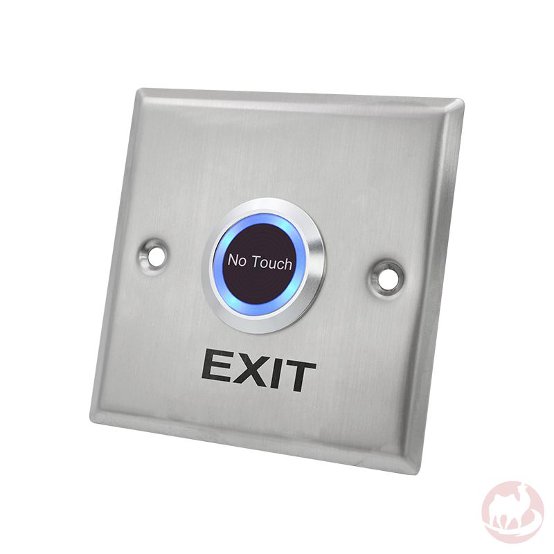 SNT86 Touchless Exit Button Introduction