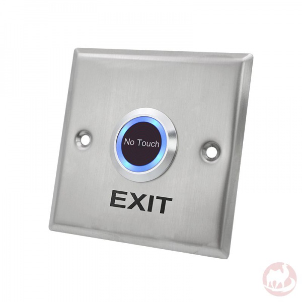 SNT86 Touchless Exit Button Introduction