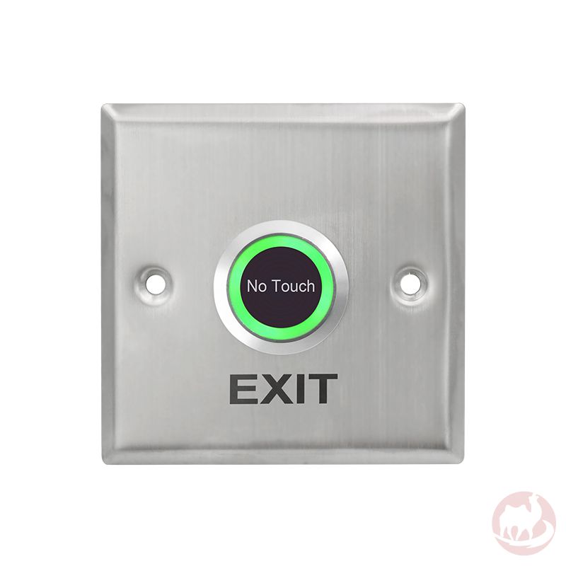 SNT86 Touchless Exit Button Introduction
