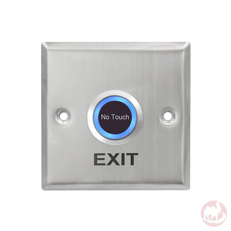 SNT86 Touchless Exit Button Introduction