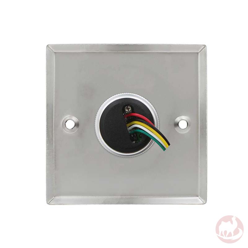 SNT86 Touchless Exit Button Introduction