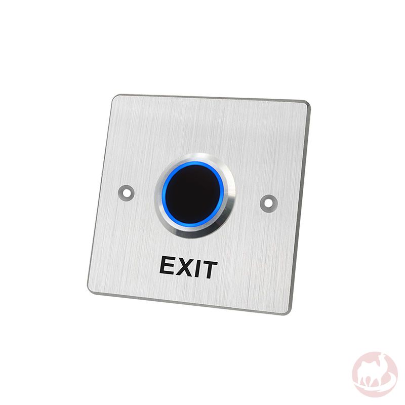 ANT886-32NT Touchless Exit Button Introduction