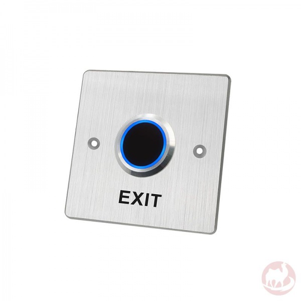 ANT886-32NT Touchless Exit Button Introduction